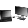 Targus USB 3.0 SuperSpeed Multi Video USB-Grafikadapter 2048 x 1152 Pixel Schwarz