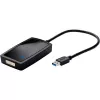 Targus USB 3.0 SuperSpeed Multi Video USB-Grafikadapter 2048 x 1152 Pixel Schwarz