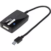 Targus USB 3.0 SuperSpeed Multi Video USB-Grafikadapter 2048 x 1152 Pixel Schwarz