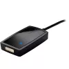 Targus USB 3.0 SuperSpeed Multi Video USB-Grafikadapter 2048 x 1152 Pixel Schwarz