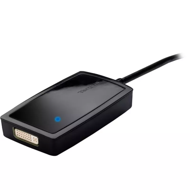 Targus USB 3.0 SuperSpeed Multi Video USB-Grafikadapter 2048 x 1152 Pixel Schwarz