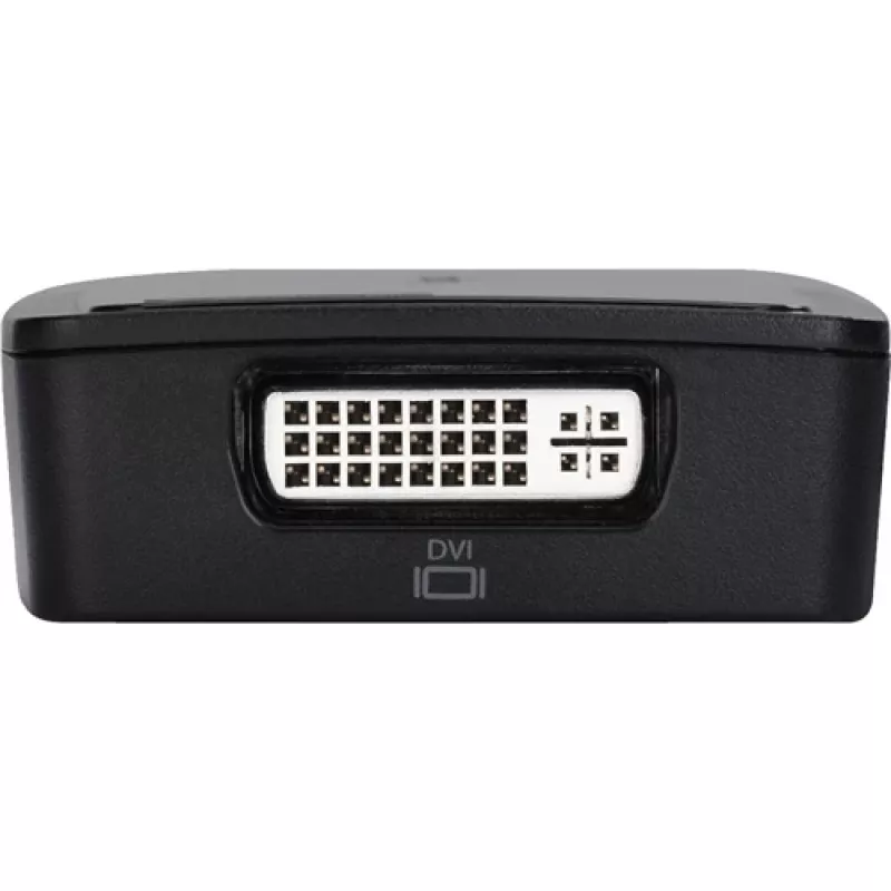 Targus USB 3.0 SuperSpeed Multi Video USB-Grafikadapter 2048 x 1152 Pixel Schwarz