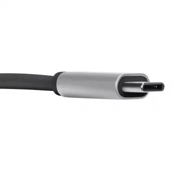 Targus ACA947EU USB-Grafikadapter Silber