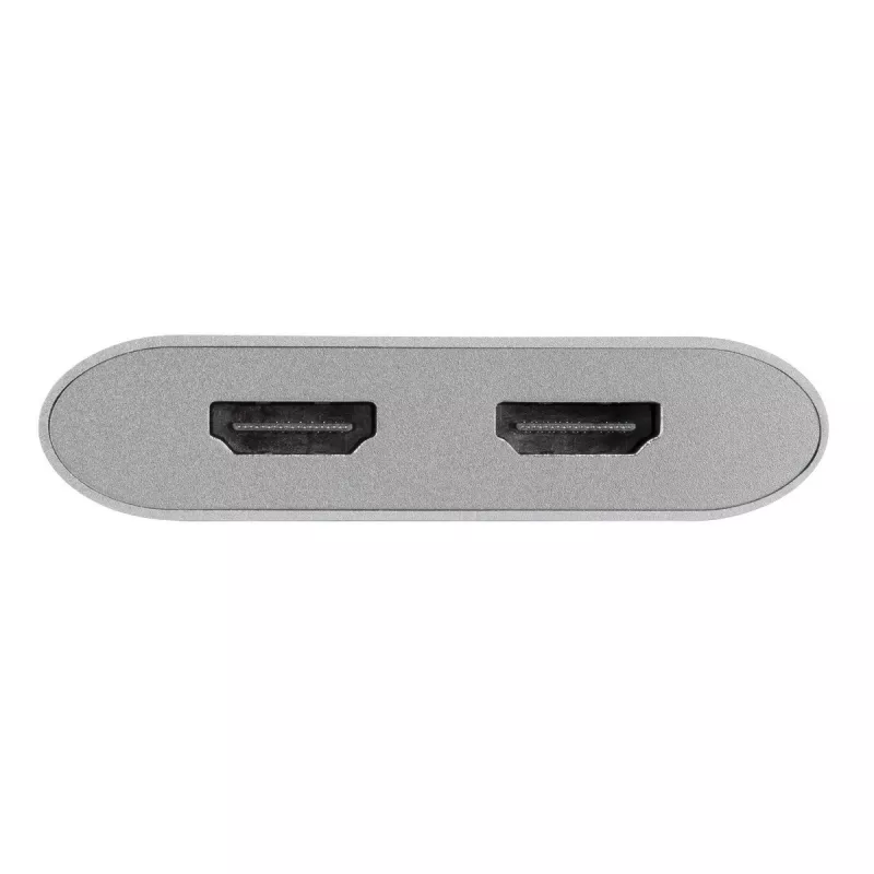 Targus ACA947EU USB-Grafikadapter Silber