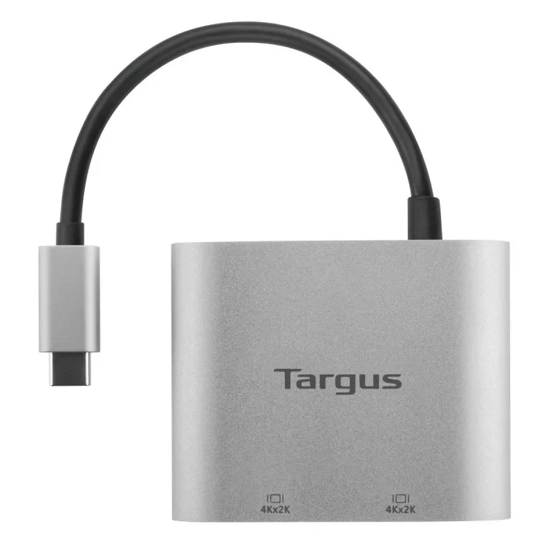 Targus ACA947EU USB-Grafikadapter Silber