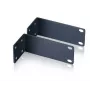 Halterung Zyxel ACCESSORY-ZZSW01F schwarz, Montagehalterung, 2 Stück
