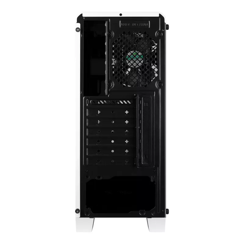 Aerocool Cyclon Midi Tower Weiß