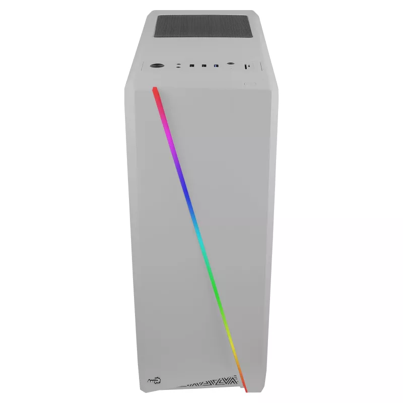 Aerocool Cyclon Midi Tower Weiß
