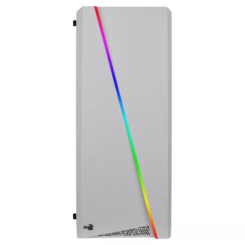 Aerocool Cyclon Midi Tower Weiß