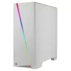Aerocool Cyclon Midi Tower Weiß