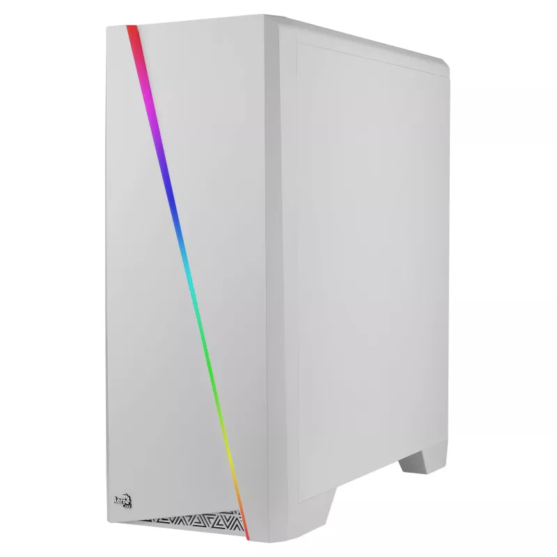 Aerocool Cyclon Midi Tower Weiß
