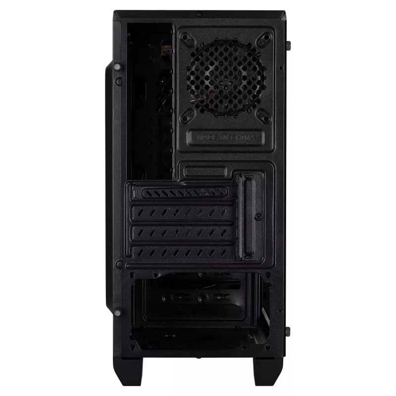 PC-Gehäuse Aerocool Cylon Mini Mini Tower Schwarz