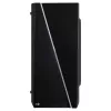PC-Gehäuse Aerocool Cylon Mini Mini Tower Schwarz