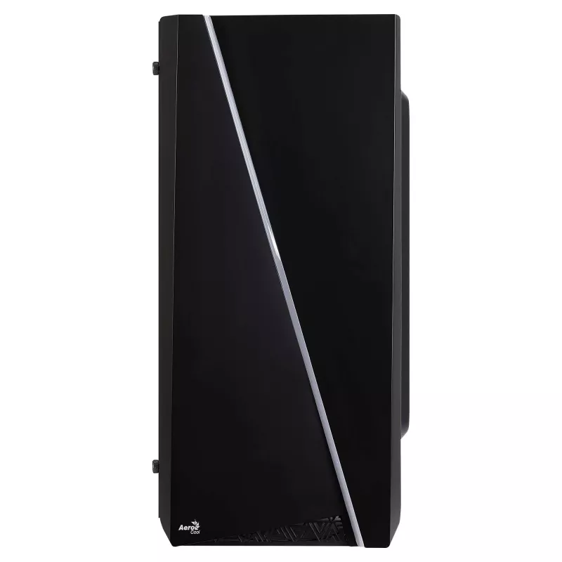 PC-Gehäuse Aerocool Cylon Mini Mini Tower Schwarz