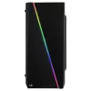 PC-Gehäuse Aerocool Cylon Mini Mini Tower Schwarz