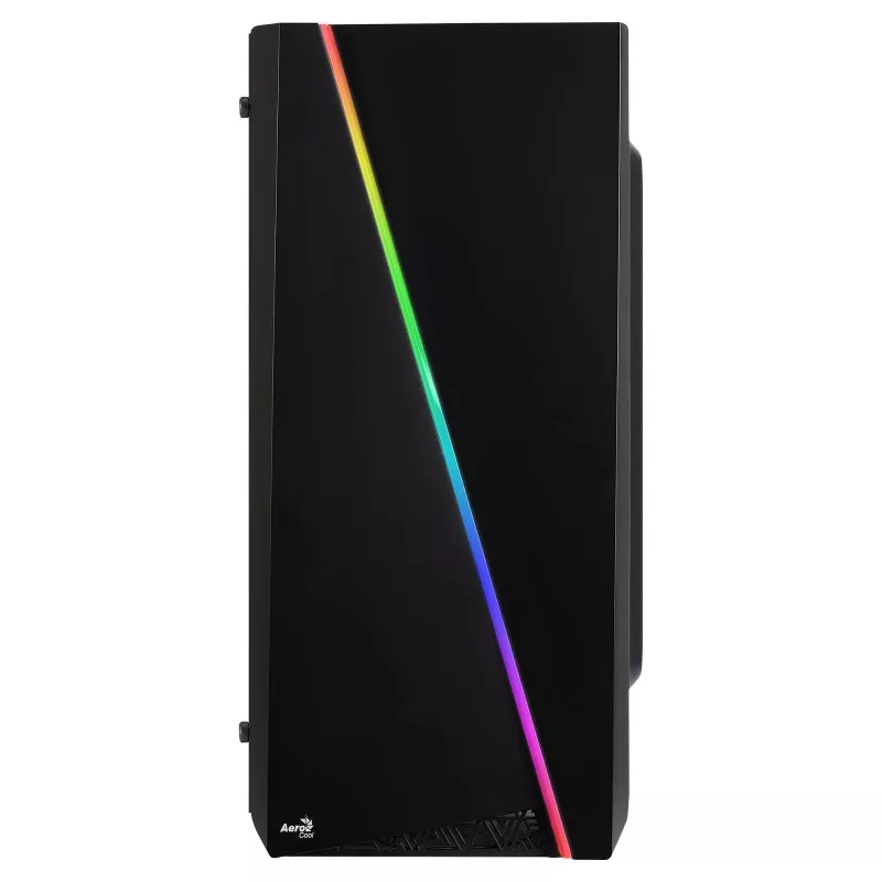 PC-Gehäuse Aerocool Cylon Mini Mini Tower Schwarz