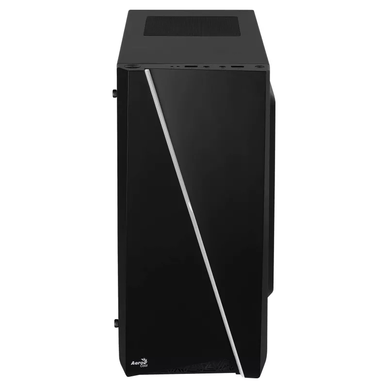PC-Gehäuse Aerocool Cylon Mini Mini Tower Schwarz
