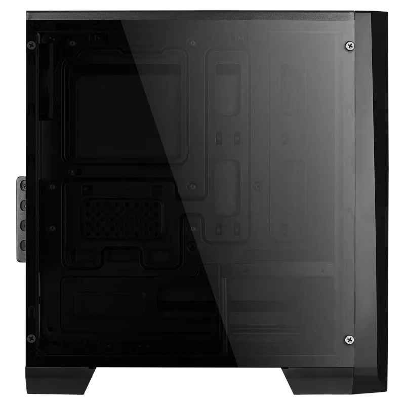 PC-Gehäuse Aerocool Cylon Mini Mini Tower Schwarz