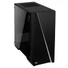 PC-Gehäuse Aerocool Cylon Mini Mini Tower Schwarz