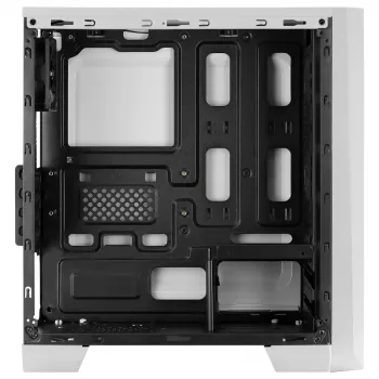 PC-Gehäuse Aerocool Cylon Mini Mini Tower Weiß