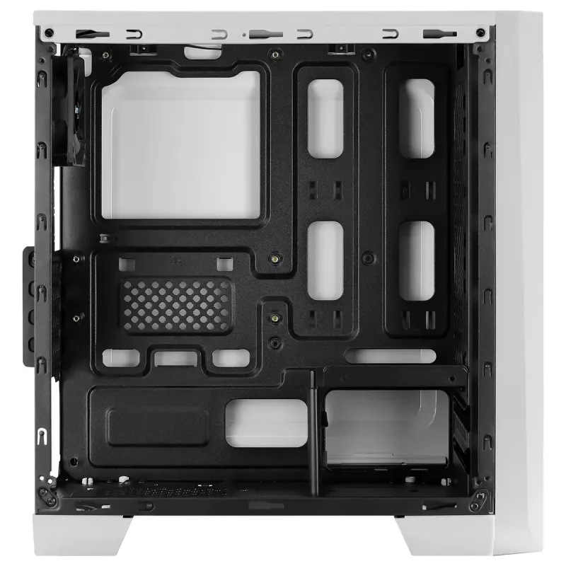 PC-Gehäuse Aerocool Cylon Mini Mini Tower Weiß