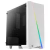 PC-Gehäuse Aerocool Cylon Mini Mini Tower Weiß