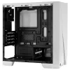PC-Gehäuse Aerocool Cylon Mini Mini Tower Weiß