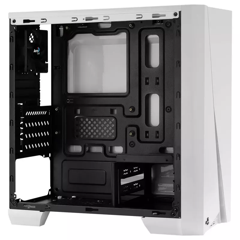 PC-Gehäuse Aerocool Cylon Mini Mini Tower Weiß