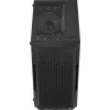 Aerocool Trinity Mini Mini Tower Schwarz
