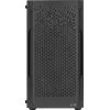 Aerocool Trinity Mini Mini Tower Schwarz