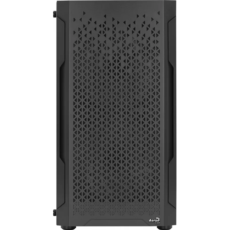 Aerocool Trinity Mini Mini Tower Schwarz