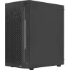 Aerocool Trinity Mini Mini Tower Schwarz