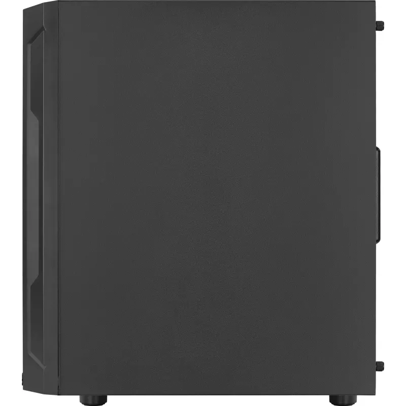 Aerocool Trinity Mini Mini Tower Schwarz
