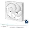 ARCTIC P14 PWM Druckoptimierter 140-mm-Lüfter mit PWM