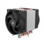 CPU-Kühler Arctic Freezer 4U-SP5 ACFRE00158A, 4U-Design, bis zu 120W TDP, SP5-Sockel-Kompatibilität