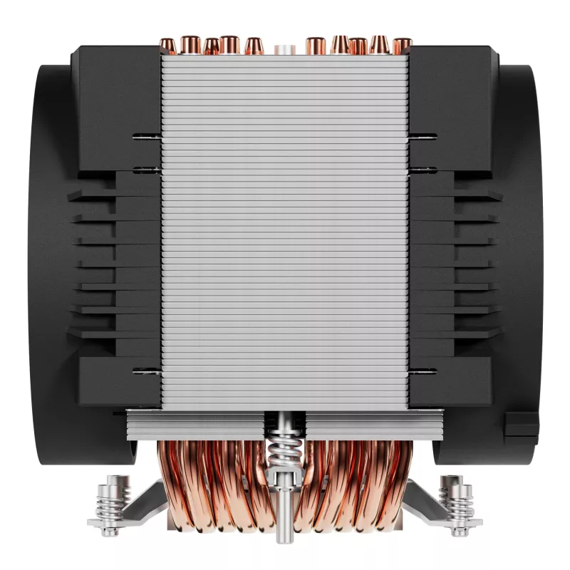 CPU-Kühler Arctic Freezer 4U-SP5 ACFRE00158A, 4U-Design, bis zu 120W TDP, SP5-Sockel-Kompatibilität