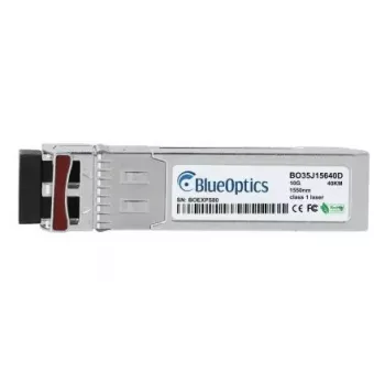 BlueOptics AC-SFP+-SM-40-BO Netzwerk-Transceiver-Modul 10000 Mbit/s SFP+ 1550 nm