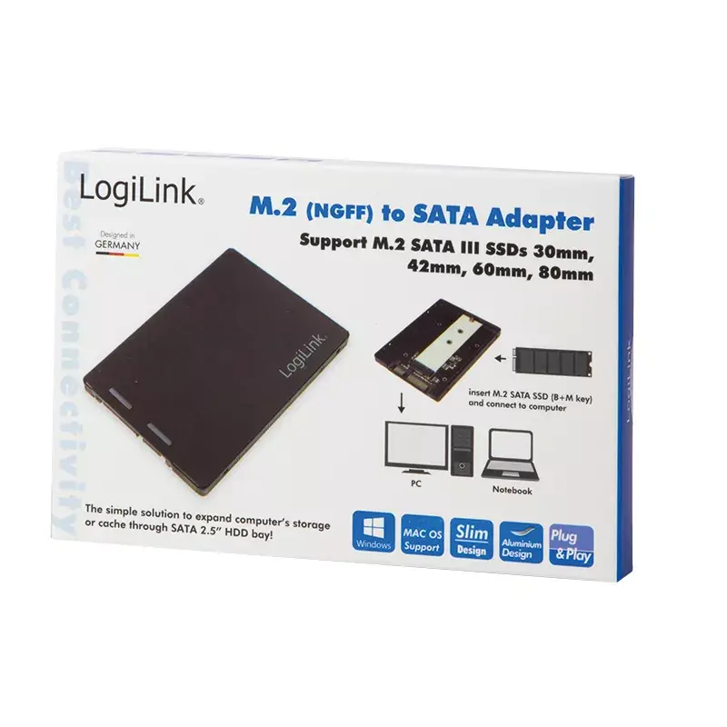 Schnittstellenkarte LogiLink AD0019