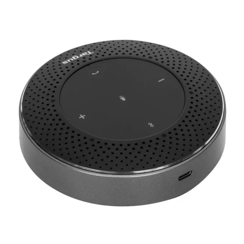 Tragbarer Lautsprecher Targus AEM105GL Bluetooth 10m USB Typ-C