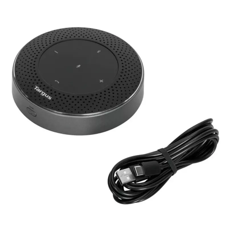 Tragbarer Lautsprecher Targus AEM105GL Bluetooth 10m USB Typ-C