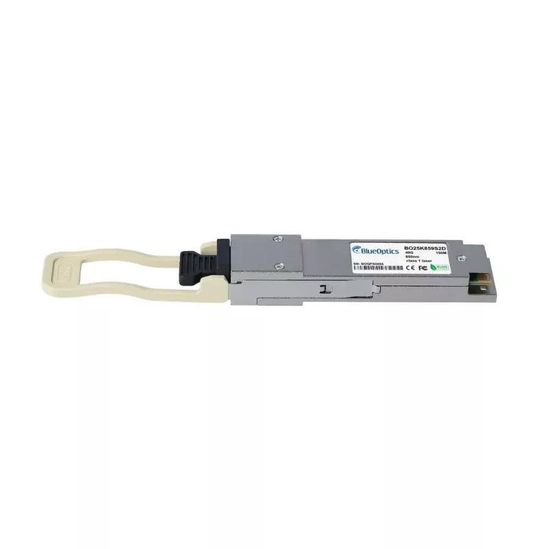 Glasfaser-Transceiver BlueOptics AFBR-79EQPZ 40000 Mbit/s QSFP 850 nm