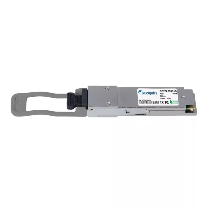 Glasfaser-Transceiver-Modul BlueOptics AFBR-89BDDZ-BO 100000 Mbit/s QSFP28