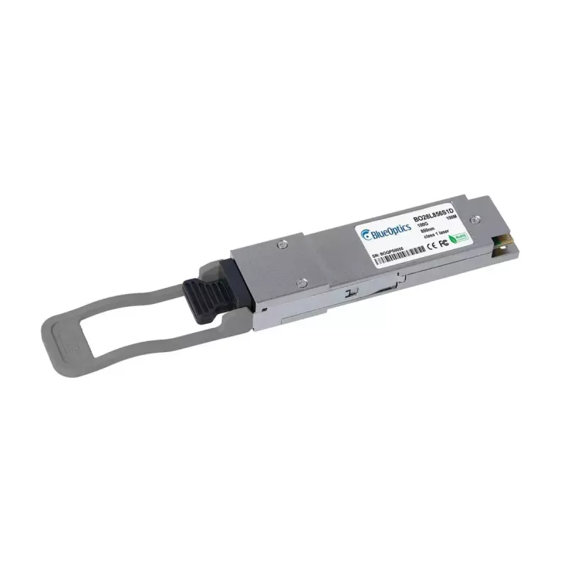 Glasfaser-Transceiver-Modul BlueOptics AFBR-89BDDZ-BO 100000 Mbit/s QSFP28
