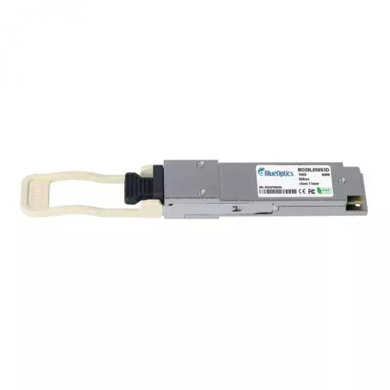 BlueOptics AFBR-89CEHZ-BO Netzwerk-Transceiver-Modul Glasfaser 100000 Mbit/s QSFP28