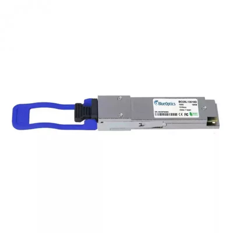 Netzwerk-Transceiver-Modul BlueOptics AFCT-89WAEDZ-BC-BO 100000 Mbit/s QSFP28