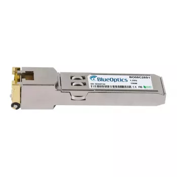Kupfer-SFP-Transceiver-Modul BlueOptics AGM734-10000S-BO Gigabit Ethernet