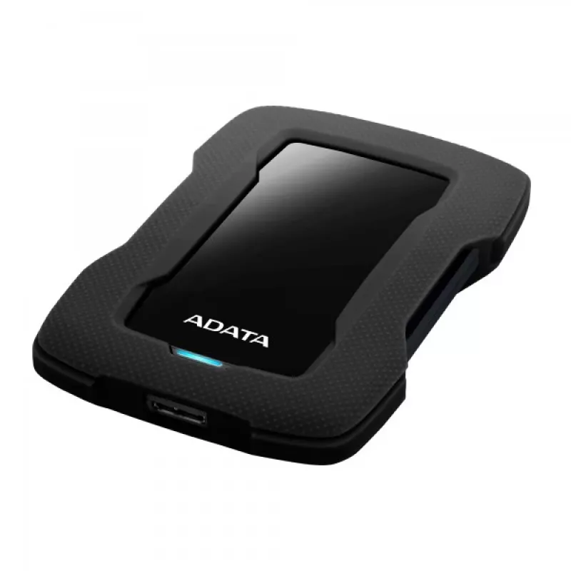 ADATA HD330 externe Festplatte 5 TB 2,5 Zoll Micro-USB B 3.2 Gen 1 (3.1 Gen 1) Schwarz