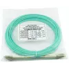BlueOptics AJ837A-BO InfiniBand Glasfaserkabel 15 m LC Türkis