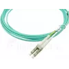 Lichtwellenleiterkabel BlueOptics AJ839A 50 m LC OM3 Aqua