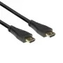 ACT 0,90 m HDMI 4K Premium Certified Locking Cable v2.0 HDMI-A Stecker - HDMI-A Stecker